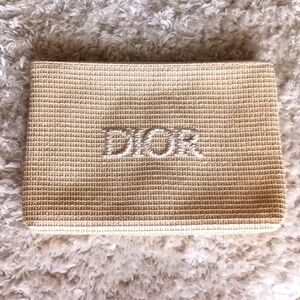 Dior purse